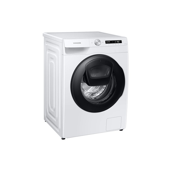 Samsung WW80T552DAW/S6 fehér, elöltöltős, max.1200ford., 8 kg, mosógép (Újszerű)