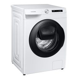Samsung WW80T552DAW/S6 fehér, elöltöltős, max.1200ford., 8 kg, mosógép (Újszerű)