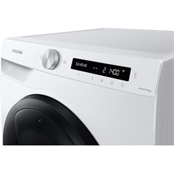 Samsung WW80T552DAW/S6 fehér, elöltöltős, max.1200ford., 8 kg, mosógép (Újszerű)