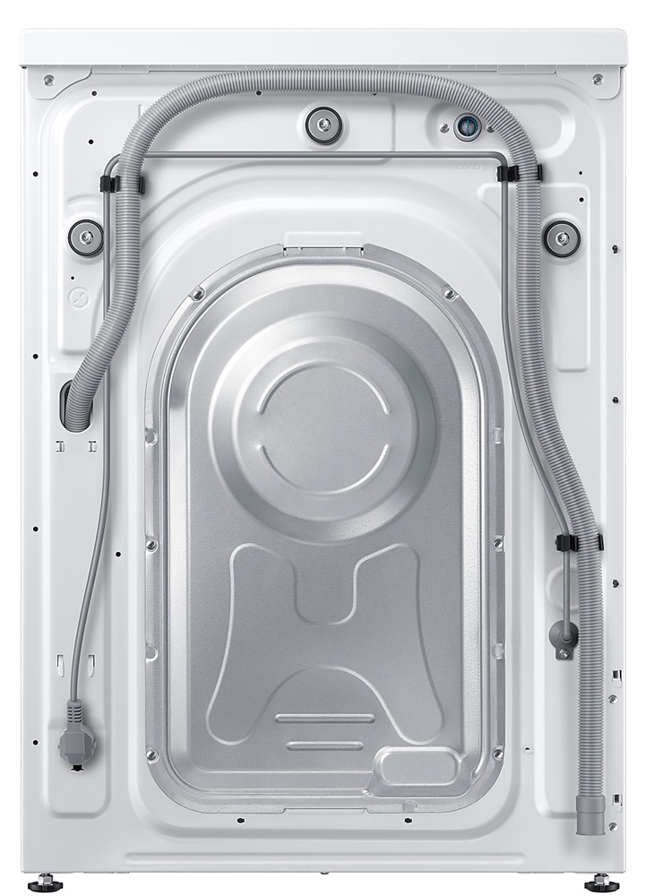 Samsung WW80T552DAW/S6 fehér, elöltöltős, max.1200ford., 8 kg, mosógép