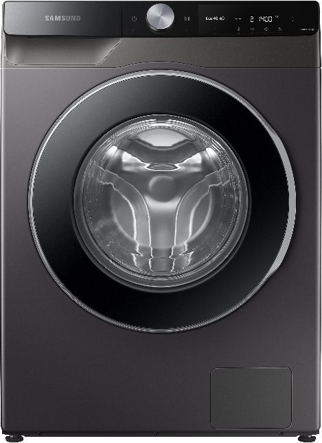 Samsung WW80T634DLXAS6 szürke, elöltöltős, max.1400ford., 8 kg, mosógép