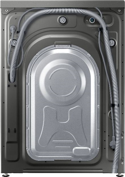 Samsung WW80T634DLXAS6 szürke, elöltöltős, max.1400ford., 8 kg, mosógép
