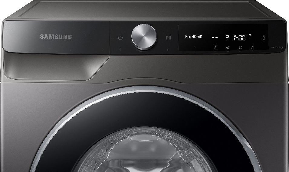 Samsung WW80T634DLXAS6 szürke, elöltöltős, max.1400ford., 8 kg, mosógép