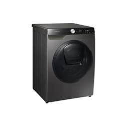 Samsung WW80T854DBX/S6 8 kg fekete elöltöltős mosógép