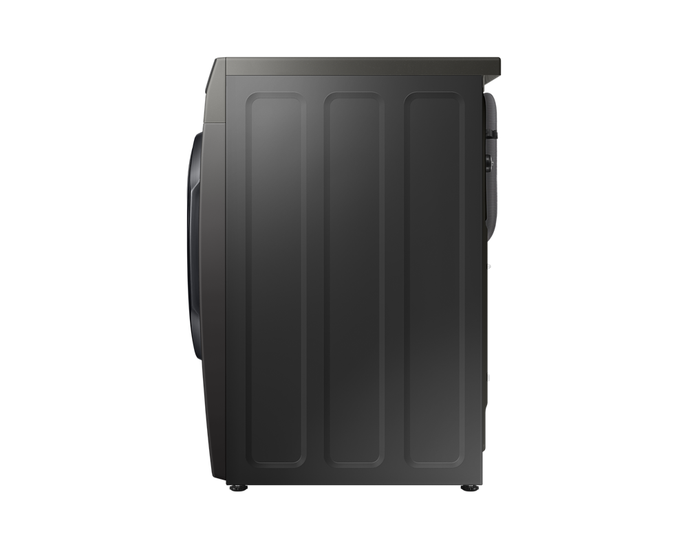 Samsung WW80T854DBX/S6 fekete, elöltöltős, max.1400ford., 8 kg, mosógép