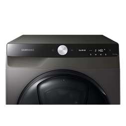Samsung WW80T854DBX/S6 8 kg fekete elöltöltős mosógép