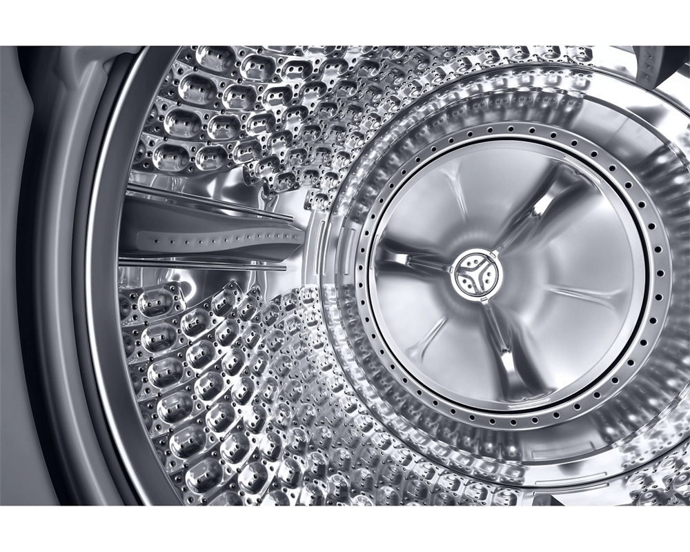 Samsung WW80T854DWT/S6 fehér, elöltöltős, max.1400ford., 8 kg, mosógép