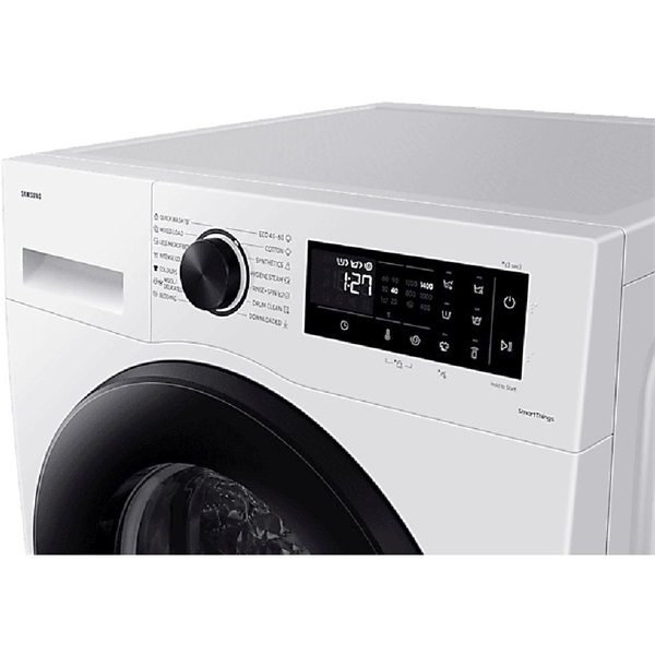 Samsung WW90CGC04DAELE 9 kg elöltöltős mosógép (Újszerű)