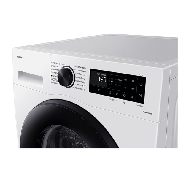 Samsung WW90CGC04DAELE 9 kg elöltöltős mosógép (Újszerű)