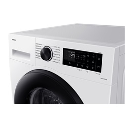 Samsung WW90CGC04DAELE 9 kg elöltöltős mosógép (Újszerű)