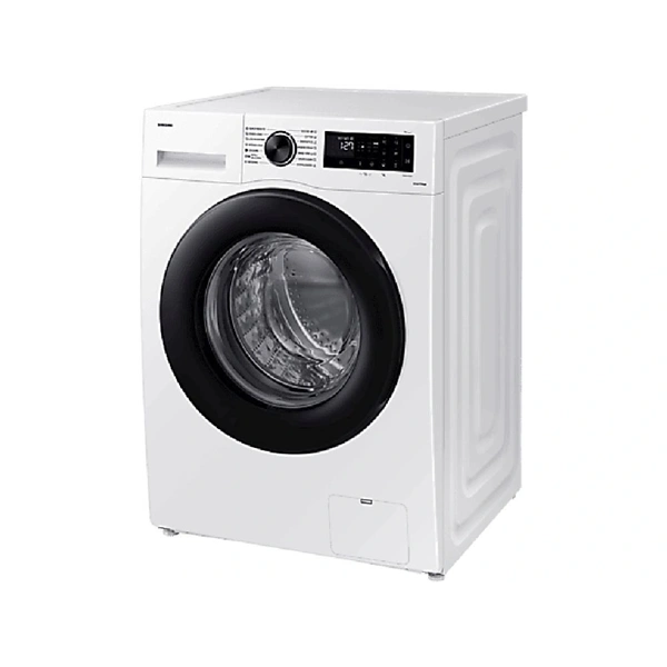 Samsung WW90CGC04DAELE fehér, elöltöltős, max.1400ford., 9 kg, mosógép (Használt - B)