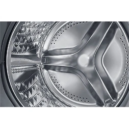 Samsung WW90CGC04DAELE fehér, elöltöltős, max.1400ford., 9 kg, mosógép (Használt - B)