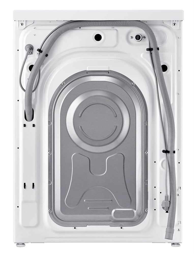 Samsung WW90CGC04DAELE fehér, elöltöltős, max.1400ford., 9 kg, mosógép (Használt - B)