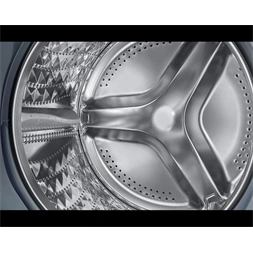 Samsung WW90CGC04DAELE fehér, elöltöltős, max.1400ford., 9 kg, mosógép (Használt - B)