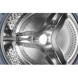 Samsung WW90DG5G34ABLE fekete, elöltöltős, keskeny, max.1400ford., 9 kg, mosógép