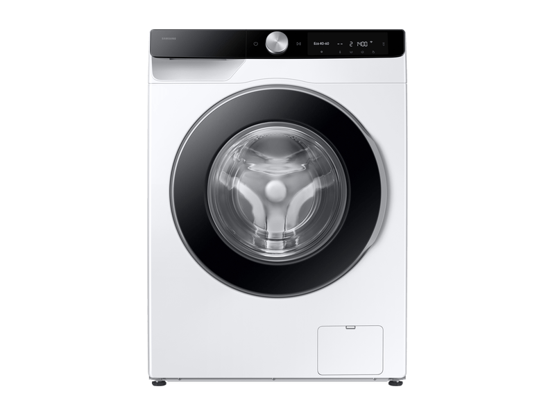 Samsung WW90DG6G94LKU4 fehér, elöltöltős, keskeny, max.1400ford., 9 kg, mosógép