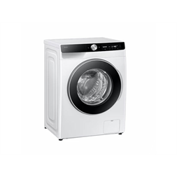 Samsung WW90DG6G94LKU4 fehér, elöltöltős, keskeny, max.1400ford., 9 kg, mosógép