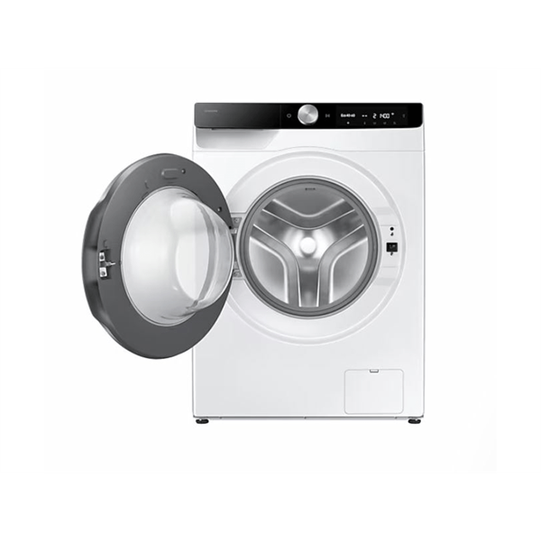 Samsung WW90DG6G94LKU4 fehér, elöltöltős, keskeny, max.1400ford., 9 kg, mosógép