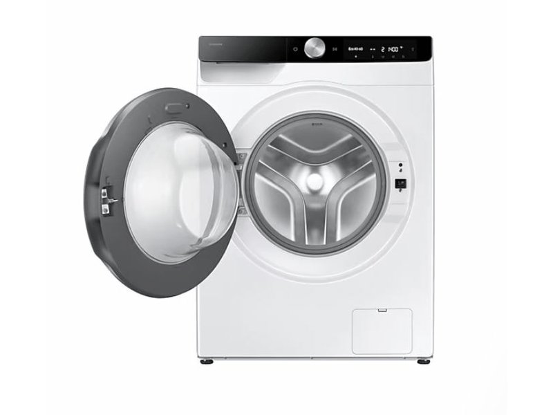 Samsung WW90DG6G94LKU4 fehér, elöltöltős, keskeny, max.1400ford., 9 kg, mosógép