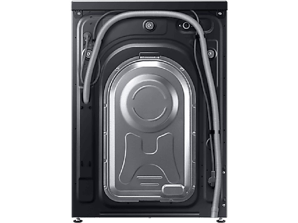 Samsung WW90DG6U25LBU4 fekete, elöltöltős, max.1400ford., 9 kg, mosógép