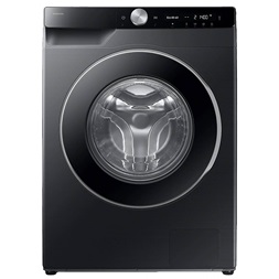 Samsung WW90DG6U25LBU4 fekete 9 kg elöltöltős mosógép