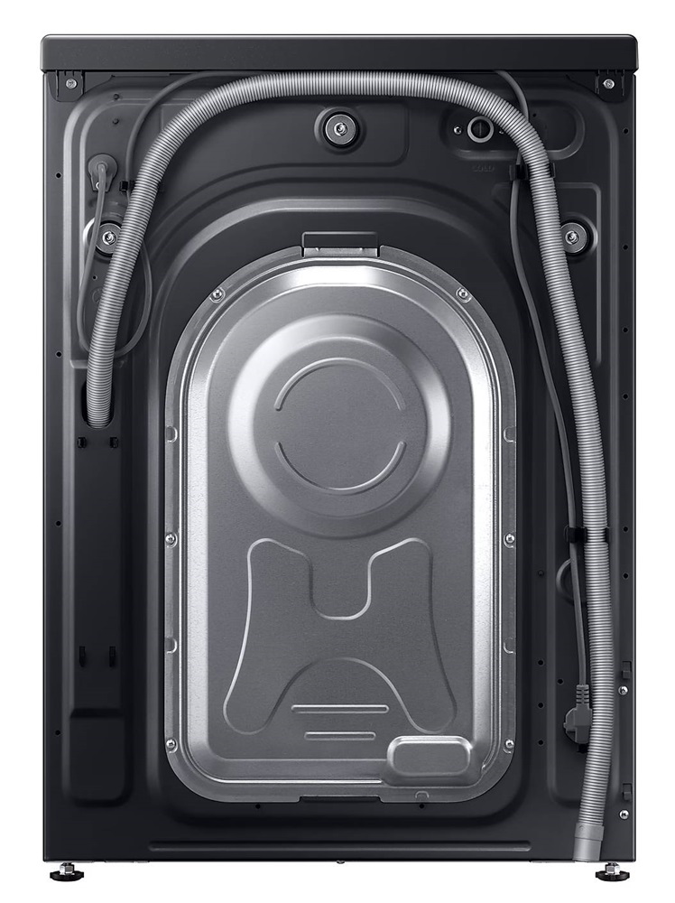 Samsung WW90DG6U25LBU4 fekete, elöltöltős, max.1400ford., 9 kg, mosógép