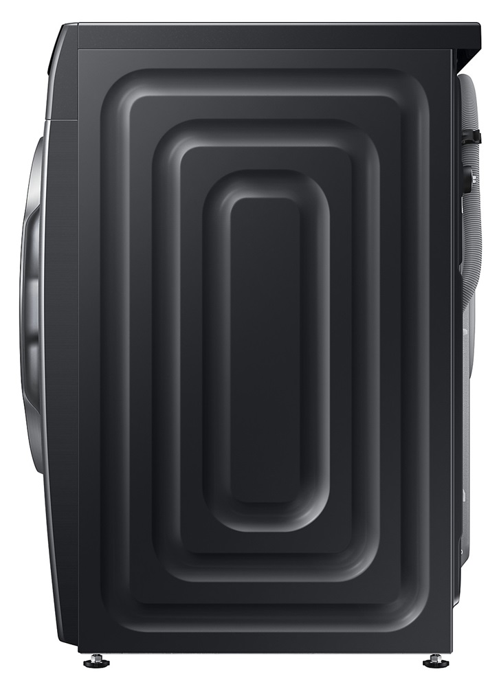 Samsung WW90DG6U25LBU4 fekete, elöltöltős, max.1400ford., 9 kg, mosógép