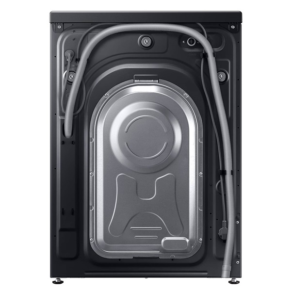 Samsung WW90DG6U25LBU4 fekete, elöltöltős, max.1400ford., 9 kg, mosógép (Újszerű)