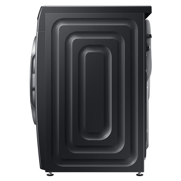 Samsung WW90DG6U25LBU4 fekete, elöltöltős, max.1400ford., 9 kg, mosógép (Újszerű)