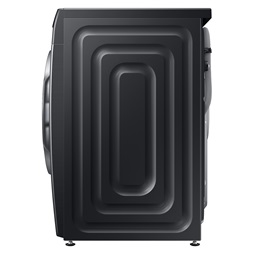 Samsung WW90DG6U25LBU4 fekete, elöltöltős, max.1400ford., 9 kg, mosógép (Újszerű)
