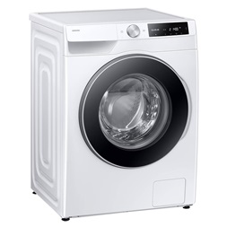 Samsung WW90DG6U25LEU4 fehér, elöltöltős, max.1400ford., 9 kg, mosógép (Újszerű)