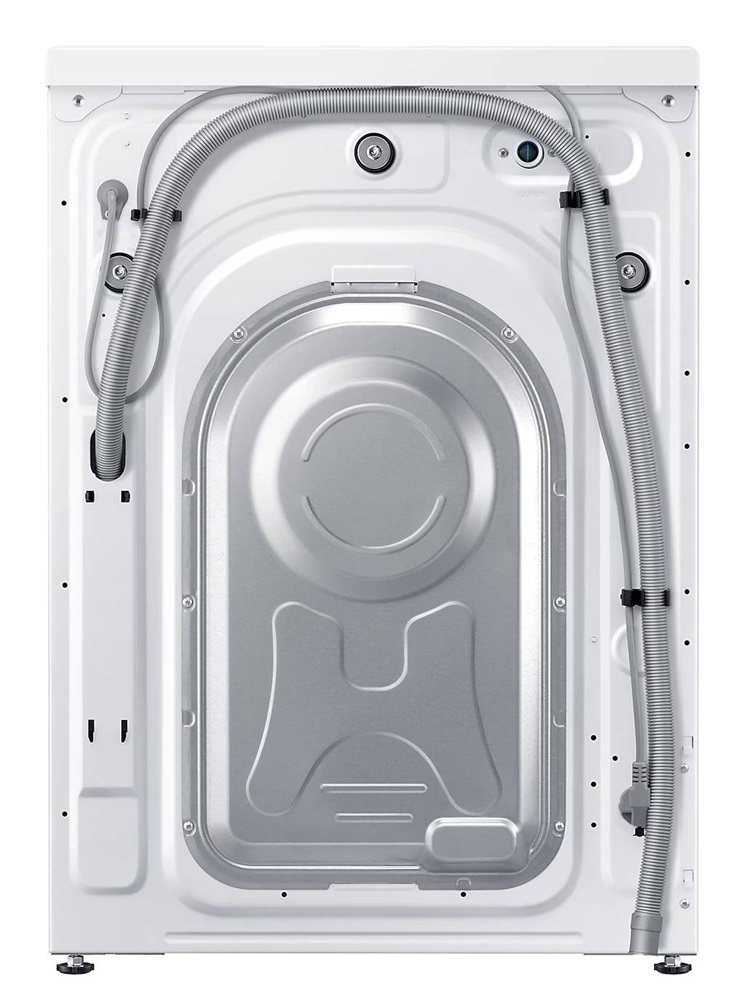Samsung WW90DG6U25LEU4 fehér, elöltöltős, max.1400ford., 9 kg, mosógép (Újszerű)