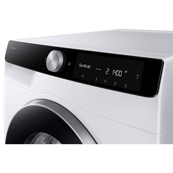 Samsung WW90DG6U25LKU4 9 kg elöltöltős mosógép