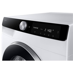Samsung WW90DG6U25LKU4 9 kg elöltöltős mosógép