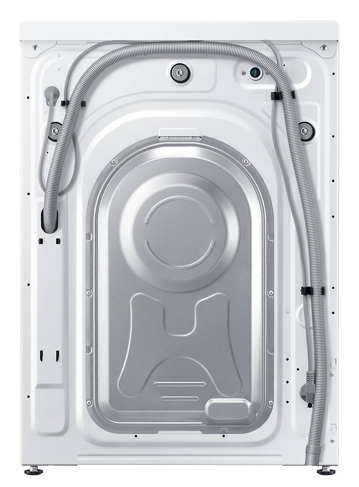 Samsung WW90DG6U25LKU4 fehér, elöltöltős, max.1400ford., 9 kg, mosógép