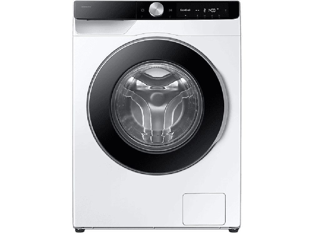 Samsung WW90DG6U25LKU4 fehér, elöltöltős, max.1400ford., 9 kg, mosógép