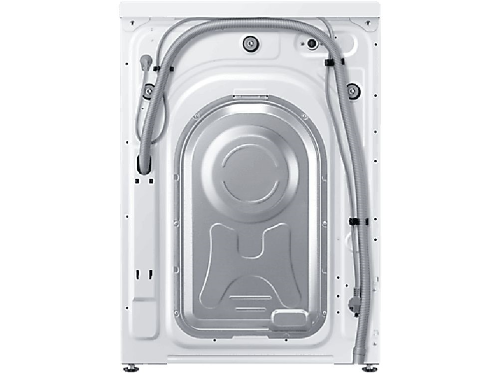 Samsung WW90DG6U25LKU4 fehér, elöltöltős, max.1400ford., 9 kg, mosógép (Újszerű)