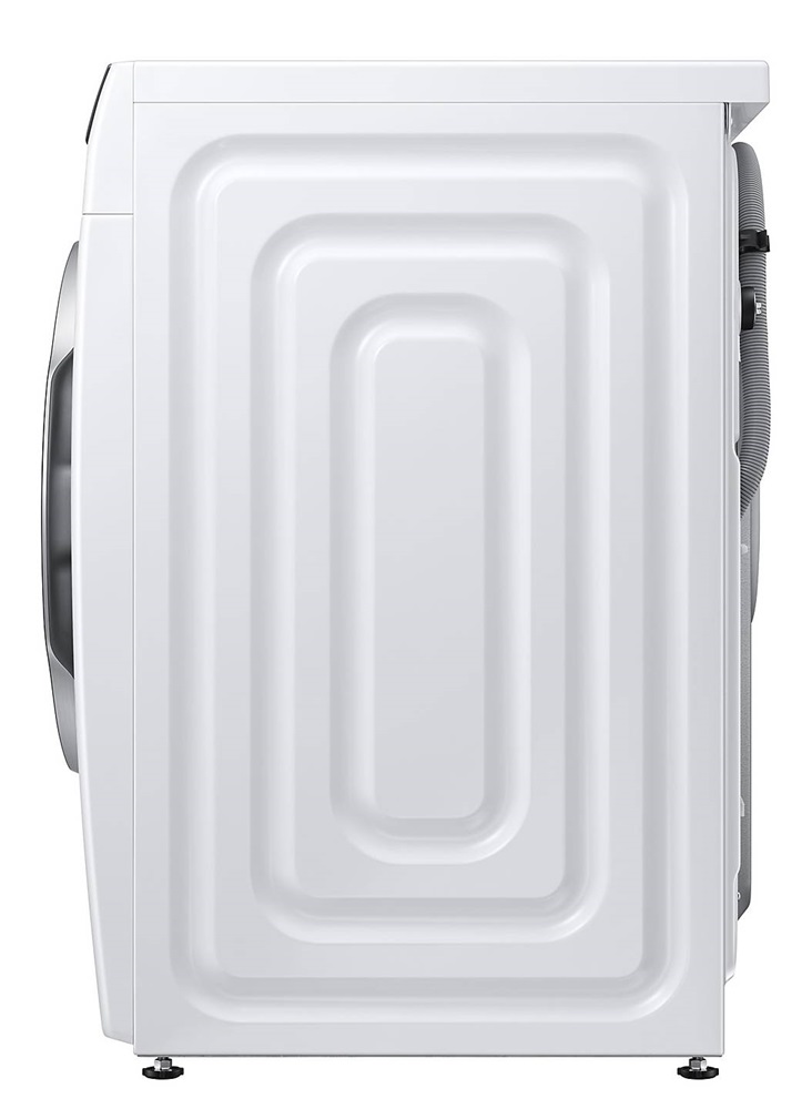 Samsung WW90DG6U25LKU4 fehér, elöltöltős, max.1400ford., 9 kg, mosógép (Újszerű)