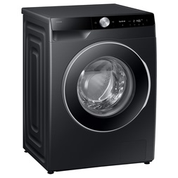 Samsung WW90DG6U85LBU4 fekete 9 kg elöltöltős mosógép