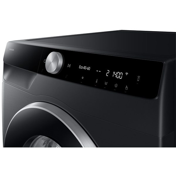 Samsung WW90DG6U85LBU4 fekete 9 kg elöltöltős mosógép