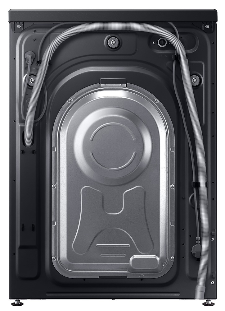 Samsung WW90DG6U85LBU4 fekete, elöltöltős, max.1400ford., 9 kg, mosógép