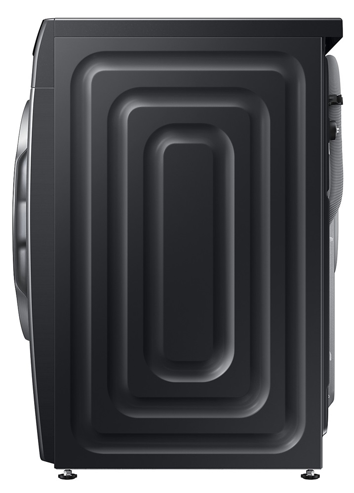 Samsung WW90DG6U85LBU4 fekete, elöltöltős, max.1400ford., 9 kg, mosógép