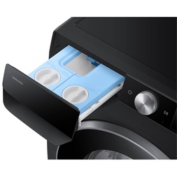 Samsung WW90DG6U85LBU4 fekete 9 kg elöltöltős mosógép
