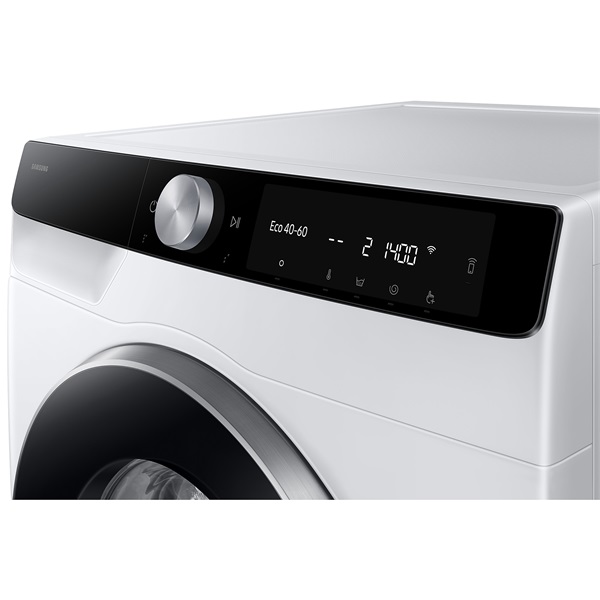Samsung WW90DG6U85LKU4 9 kg elöltöltős mosógép
