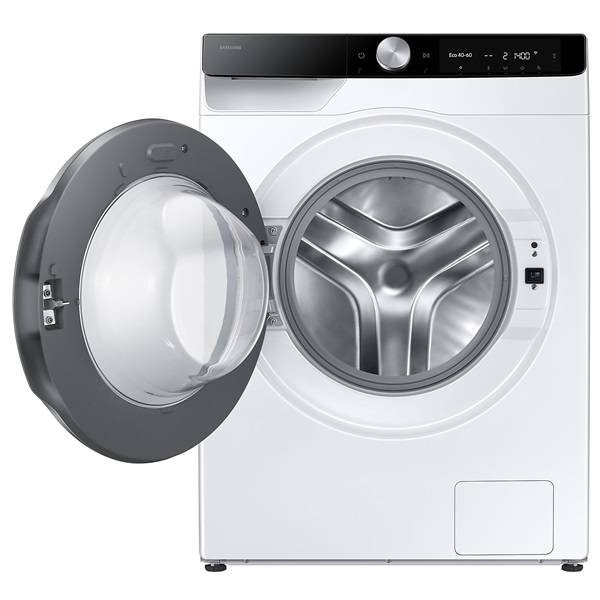 Samsung WW90DG6U85LKU4 9 kg elöltöltős mosógép