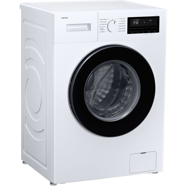 Samsung WW90FG3M05AWLF fehér, elöltöltős, keskeny, max.1400ford., 9 kg, mosógép