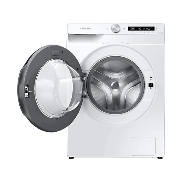 Samsung WW90T504DAWCS6 fehér, elöltöltős, max.1400ford., 9 kg, mosógép (Használt - A)