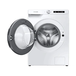 Samsung WW90T504DAWCS6 fehér, elöltöltős, max.1400ford., 9 kg, mosógép (Használt - A)