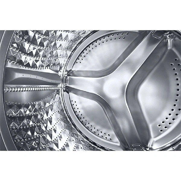 Samsung WW90T504DAWCS6 fehér, elöltöltős, max.1400ford., 9 kg, mosógép (Használt - A)