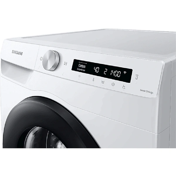 Samsung WW90T504DAWCS6 fehér, elöltöltős, max.1400ford., 9 kg, mosógép (Használt - A)